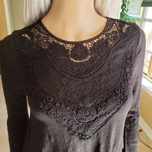 Xhilaration blouse size small petite